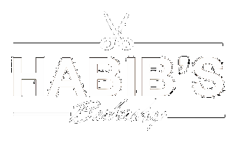 Habib's Barbershop logo Habib's Barbershop logo